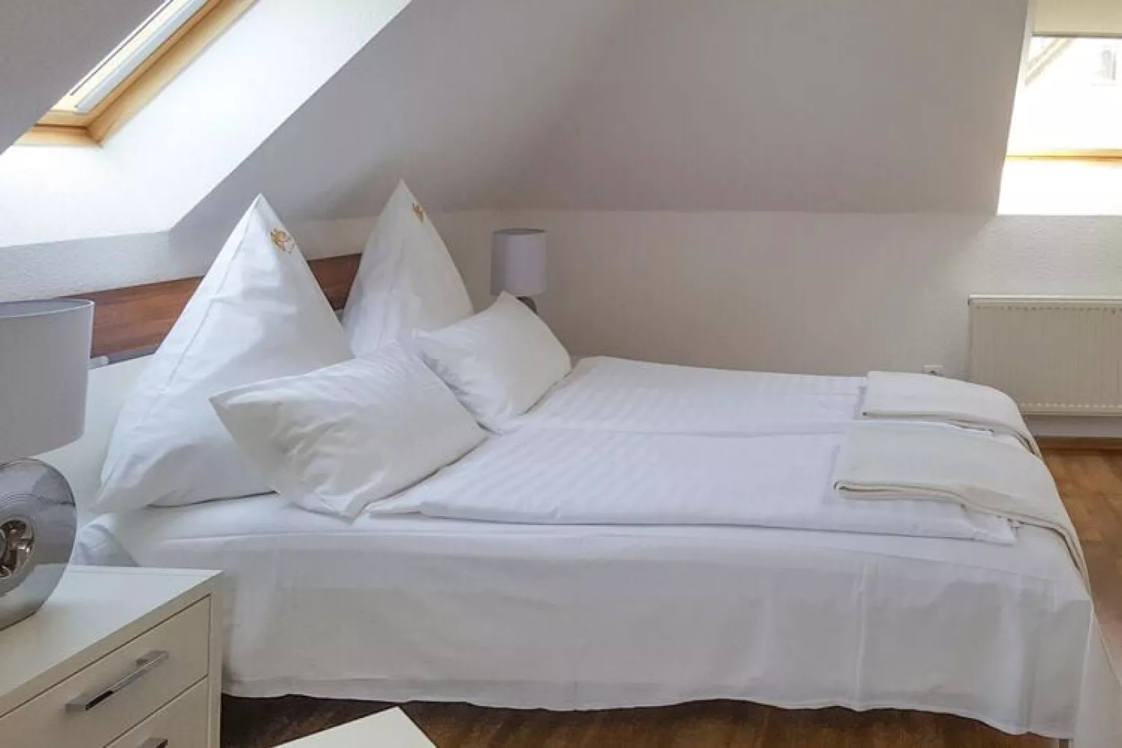 Dom wakacyjny Grzybowo-Schlafzimmer