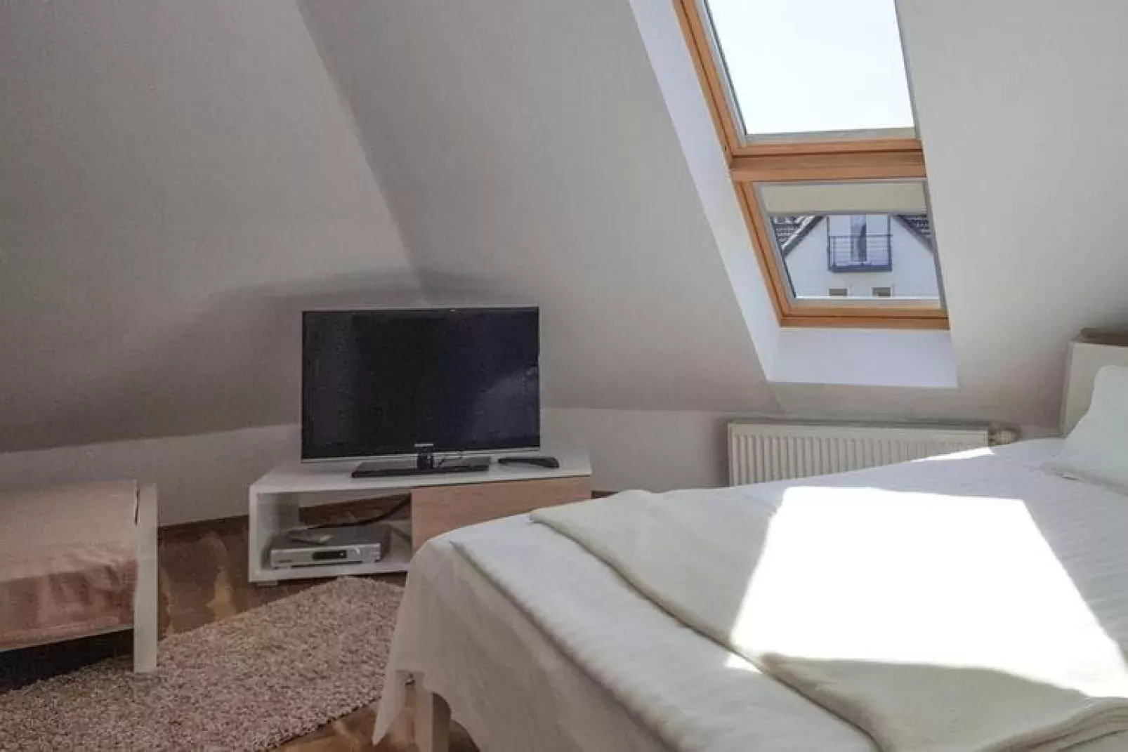 Dom wakacyjny Grzybowo-Schlafzimmer