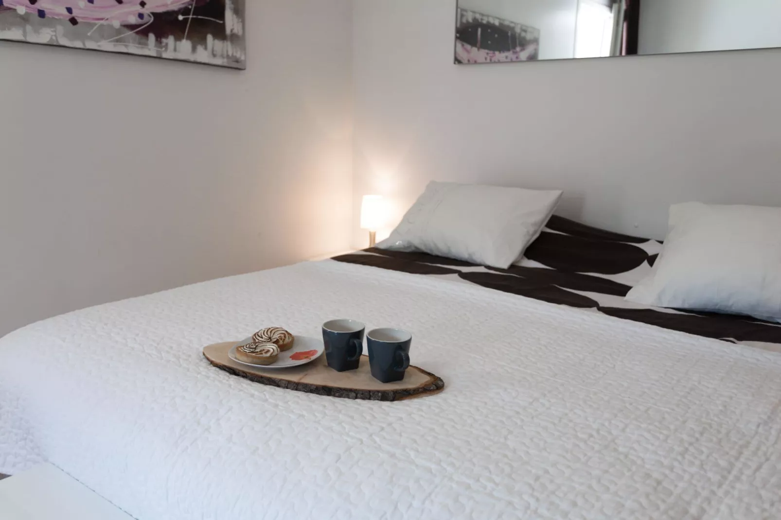 Villa Le Vigne du Paradis-Bedroom