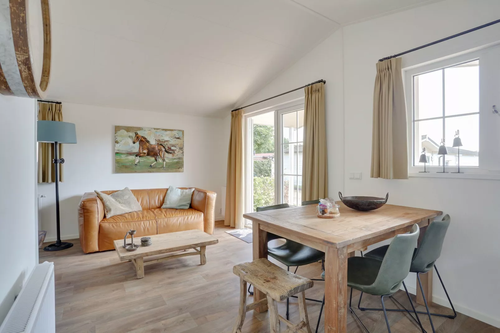 Vakantiepark Sandberghe 6-Dining room