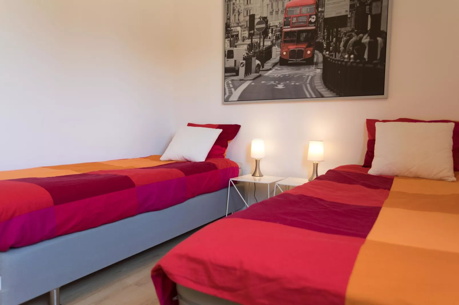 Villa Le Vigne du Paradis-Bedroom