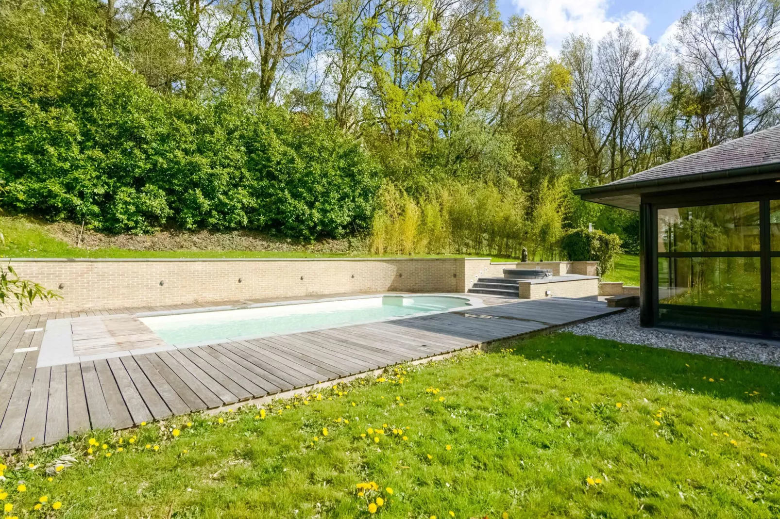 Havre de Paix-Pool