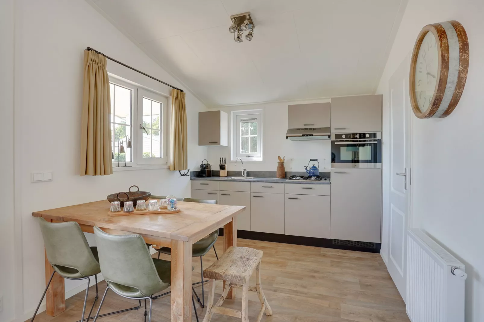 Vakantiepark Sandberghe 6-Kitchen
