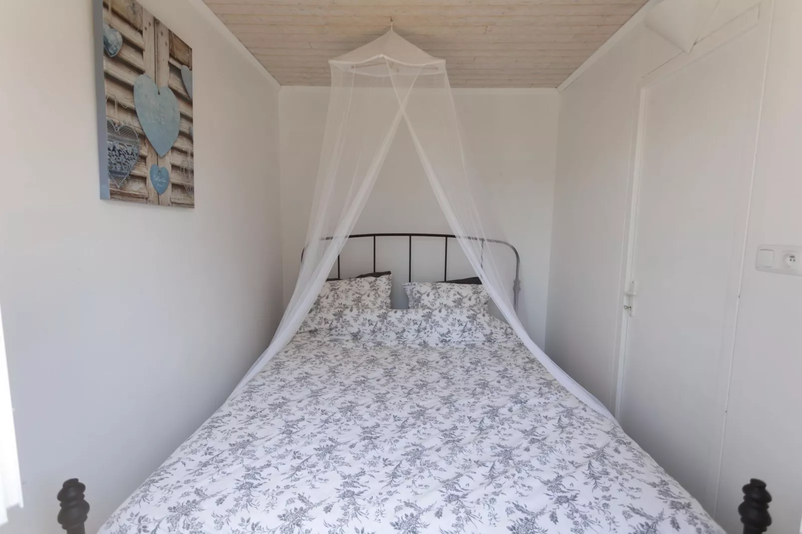 Villa Le Vigne du Paradis-Bedroom