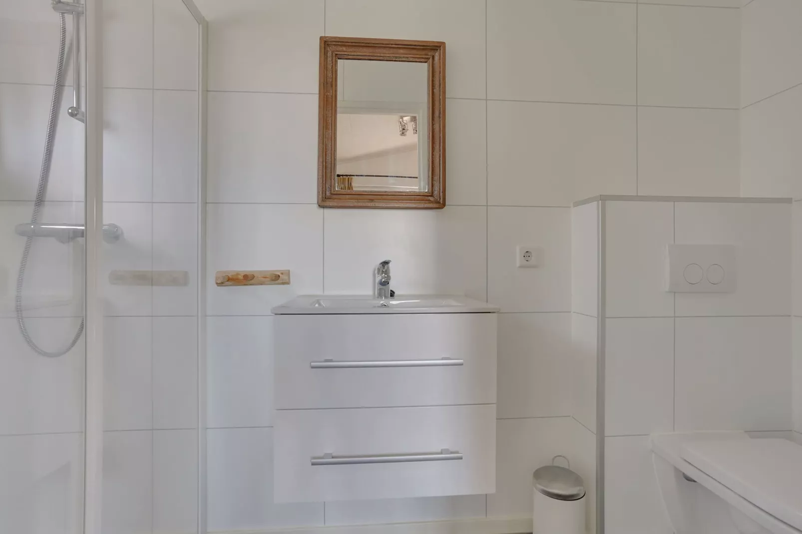 Vakantiepark Sandberghe 6-Bathroom