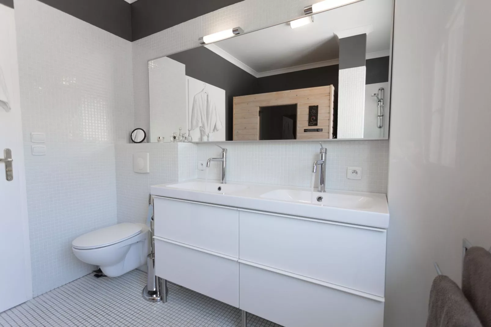 Villa Le Vigne du Paradis-Bathroom