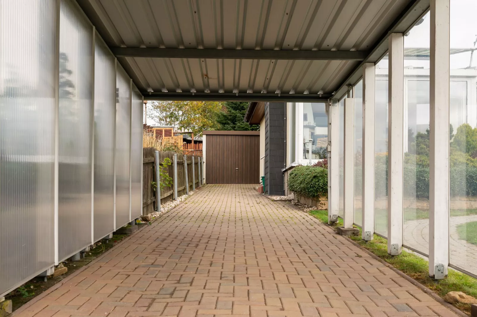 Thale-Reception hall