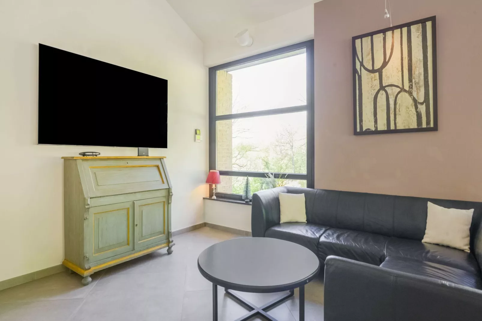 Havre de Paix-Living room