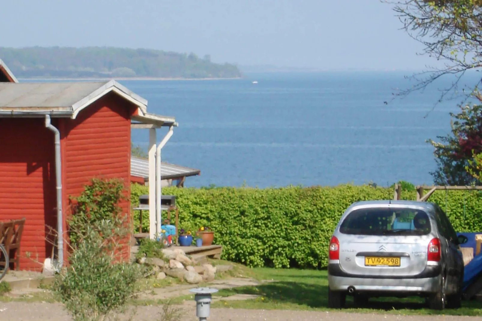 Maison de vacances pour 6 a Børkop-By Traum