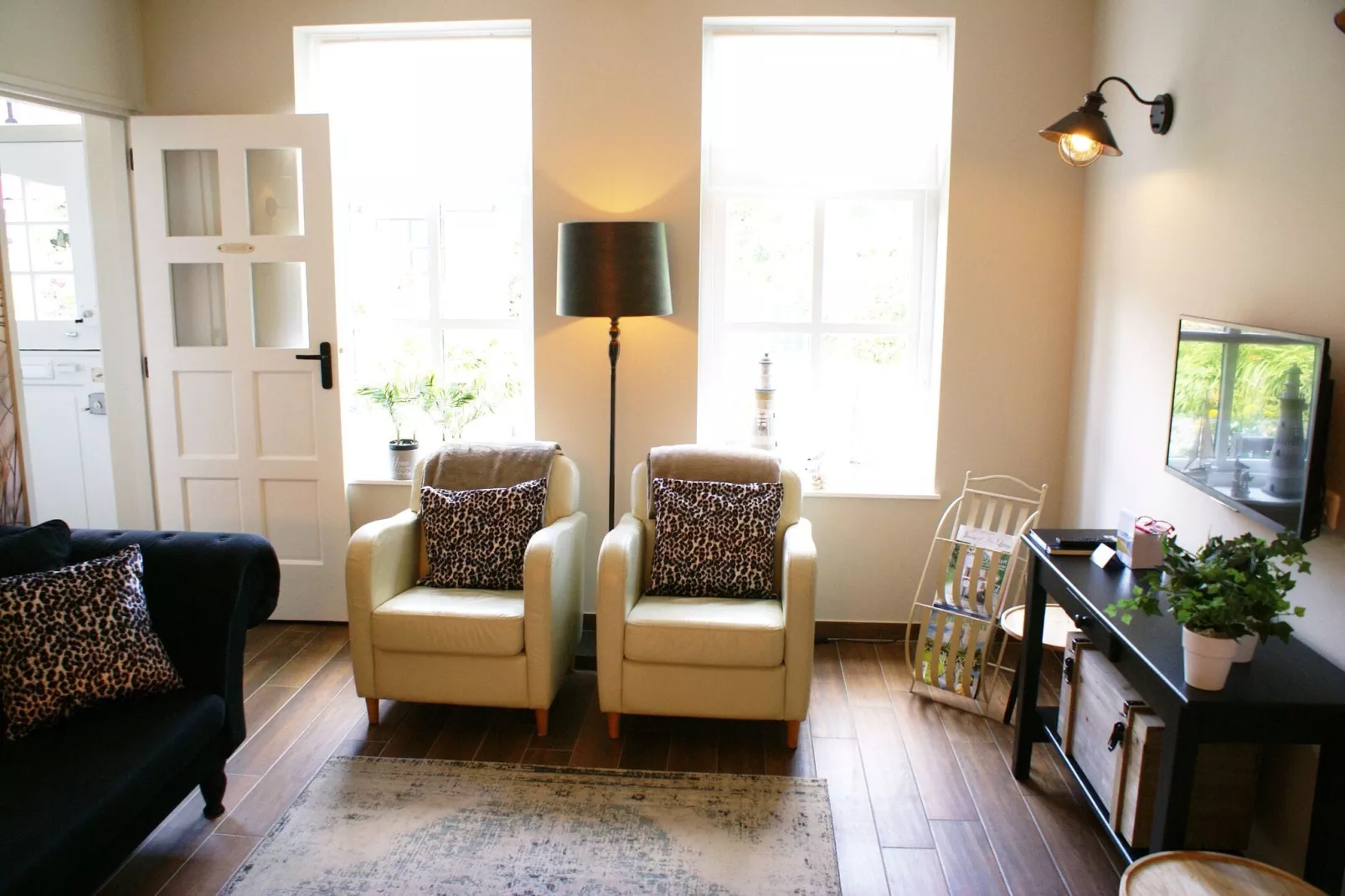 Wadden Geluk-Living room