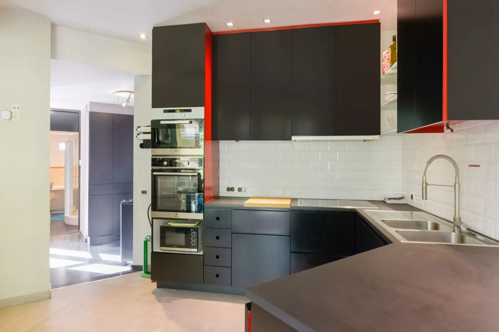 Havre de Paix-Kitchen