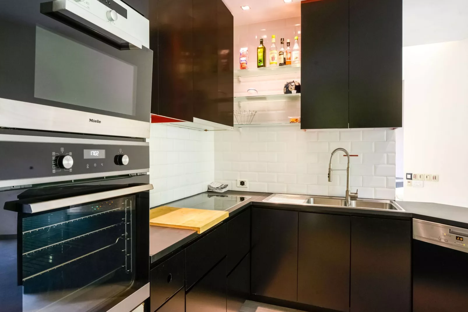 Havre de Paix-Kitchen