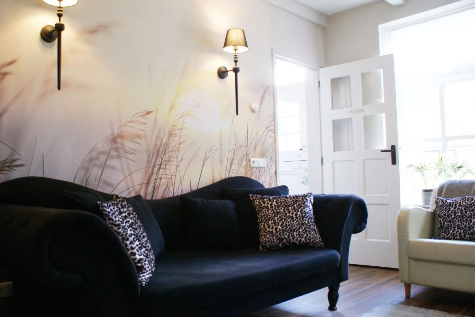 Wadden Geluk-Living room
