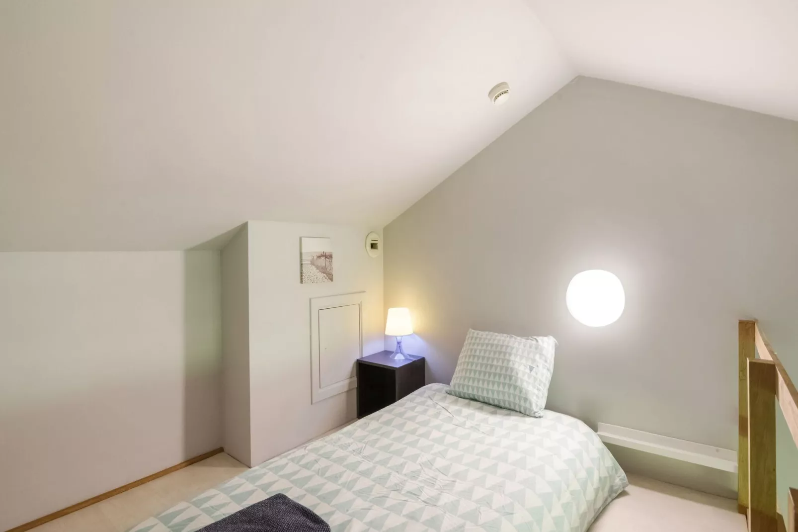 Havre de Paix-Bedroom