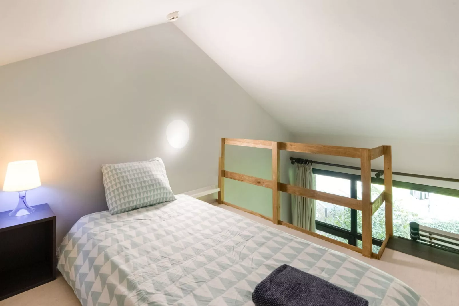 Havre de Paix-Bedroom