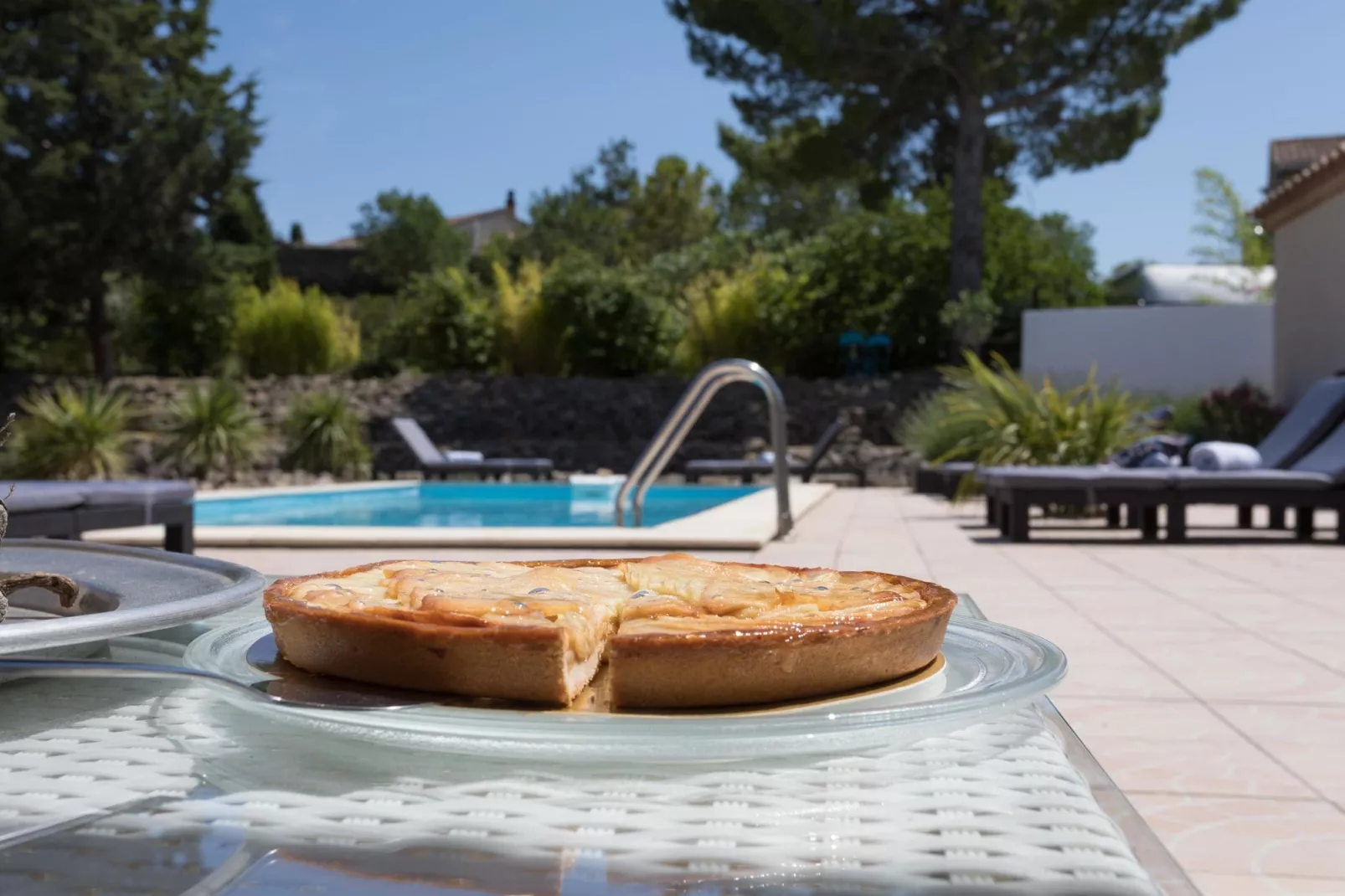 Villa Le Vigne du Paradis-Atmosphere
