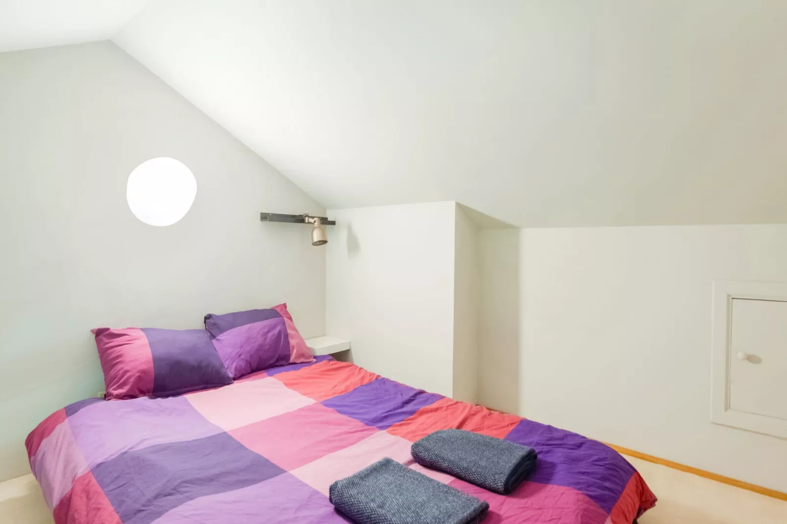 Havre de Paix-Bedroom
