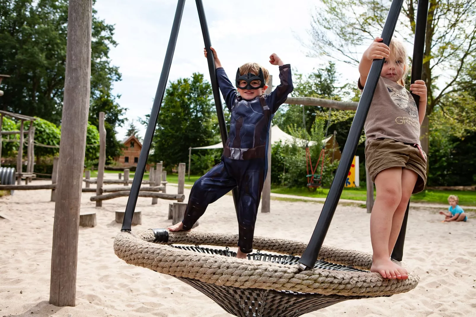 Vakantiepark Sandberghe 6-Park facilities