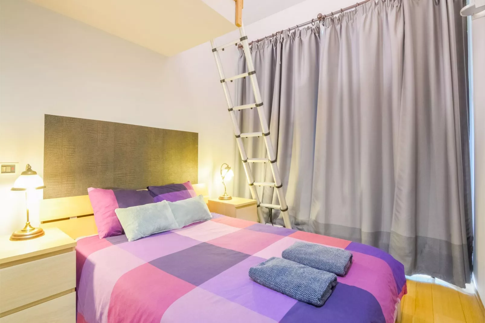 Havre de Paix-Bedroom