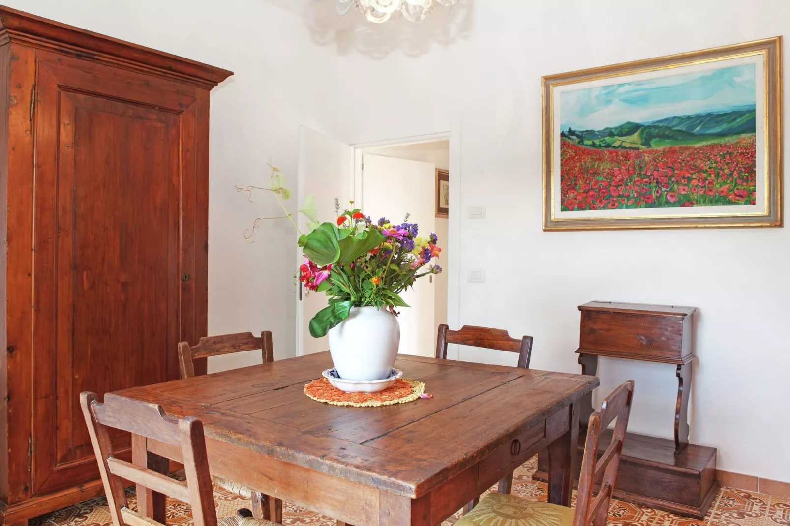 Fiore-Dining room