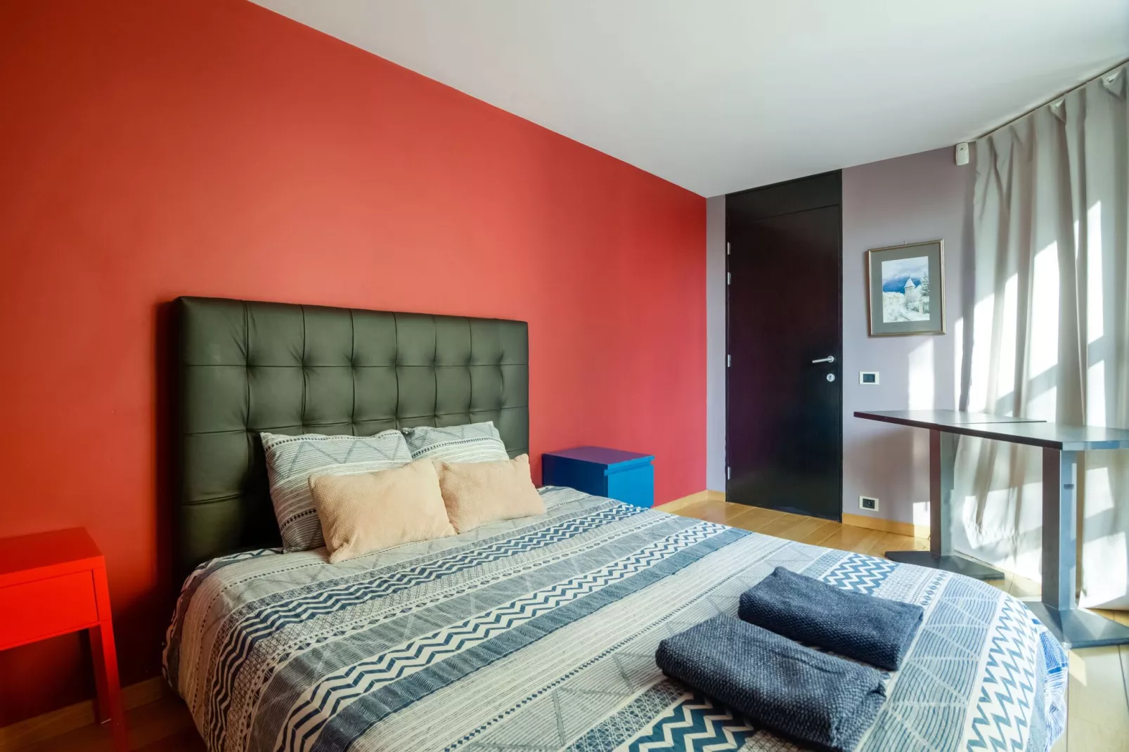 Havre de Paix-Bedroom