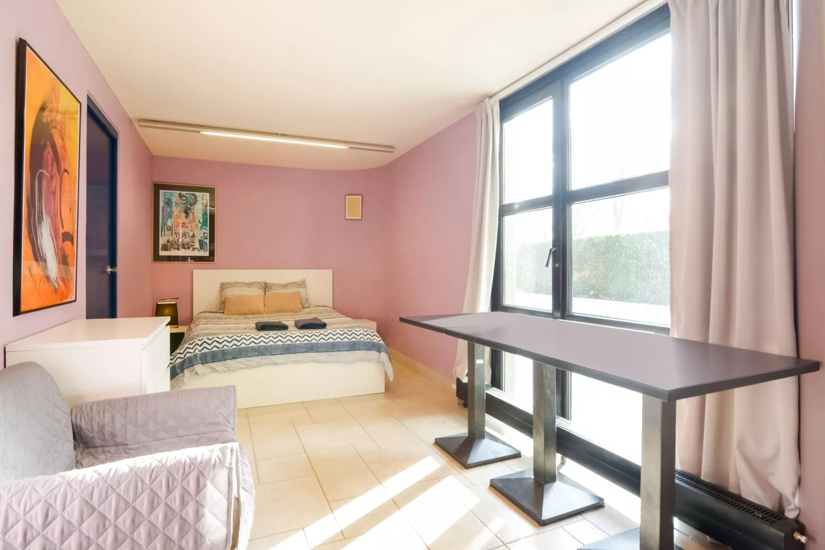 Havre de Paix-Bedroom