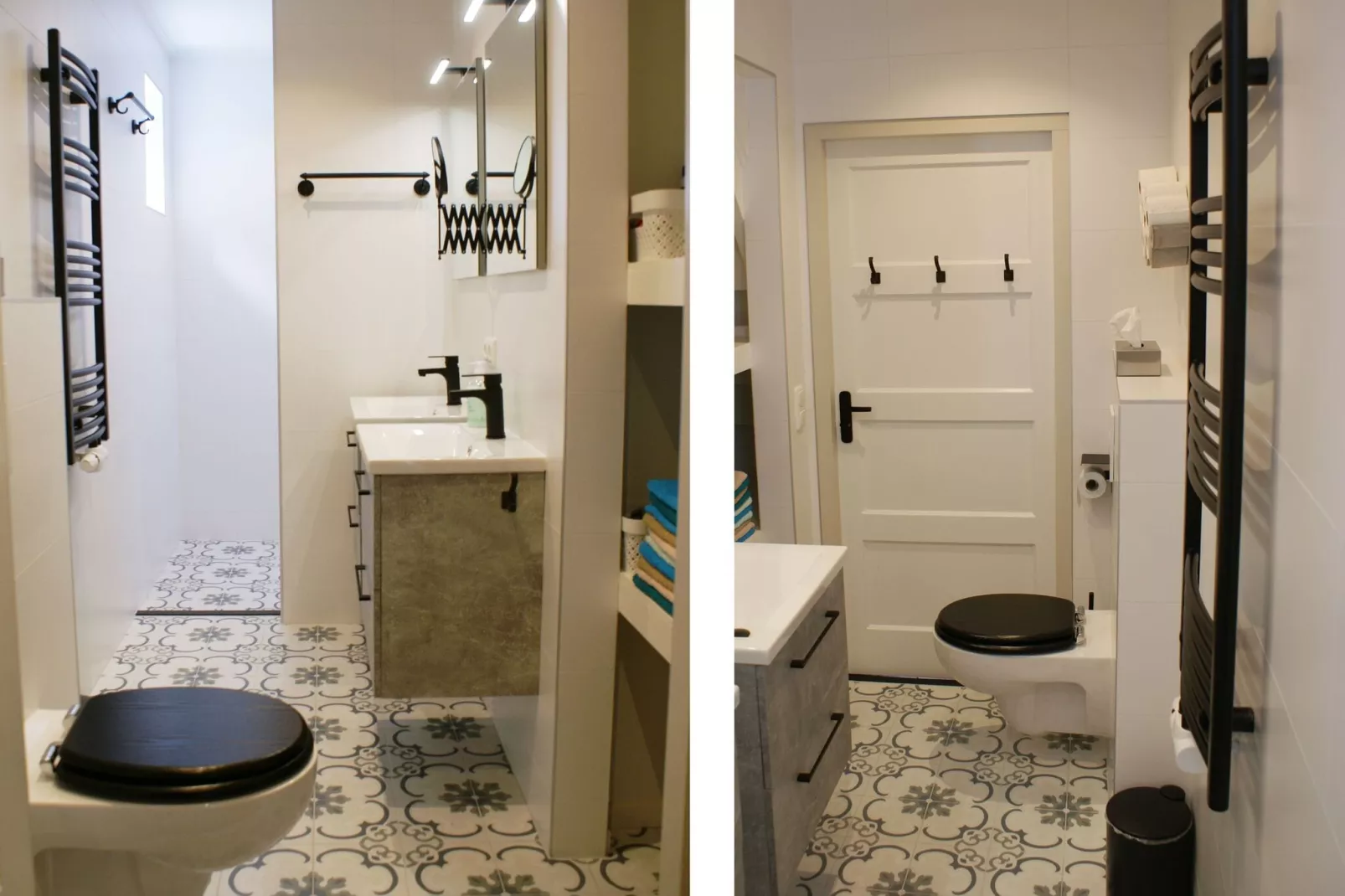 Wadden Geluk-Bathroom