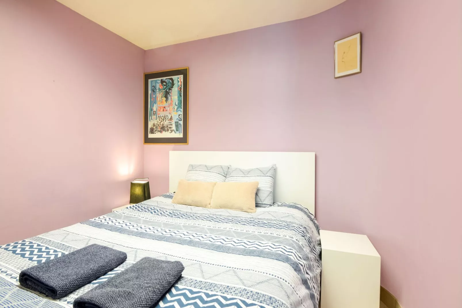 Havre de Paix-Bedroom