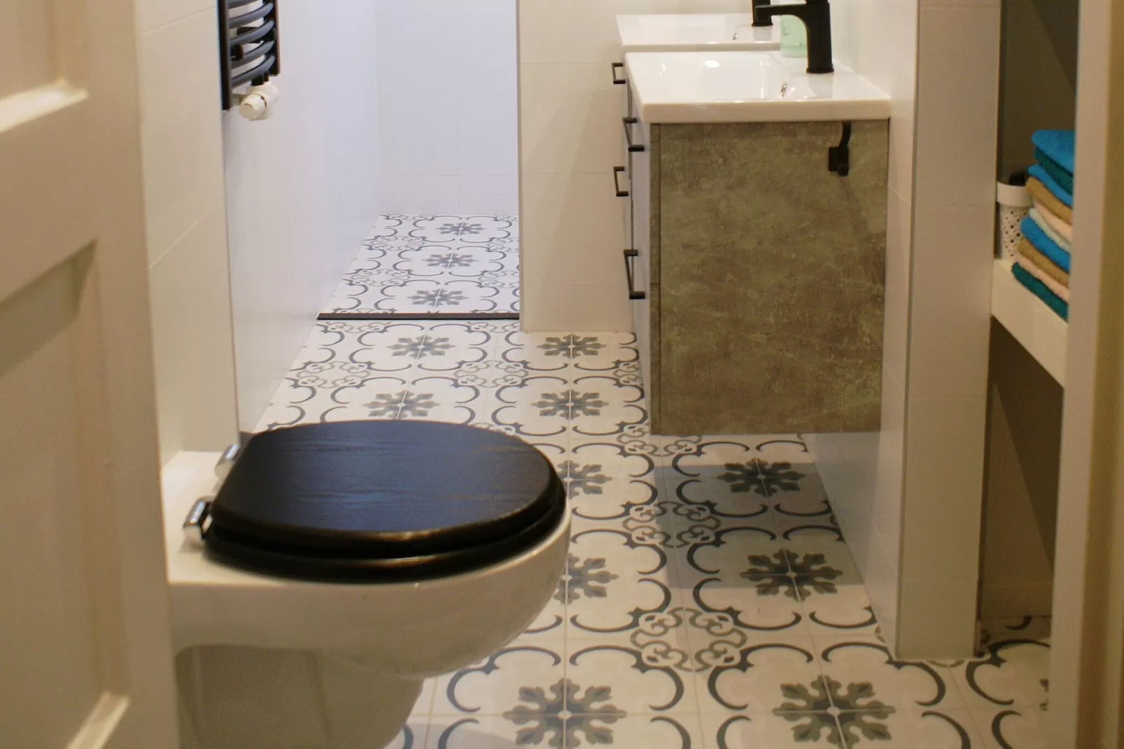 Wadden Geluk-Bathroom