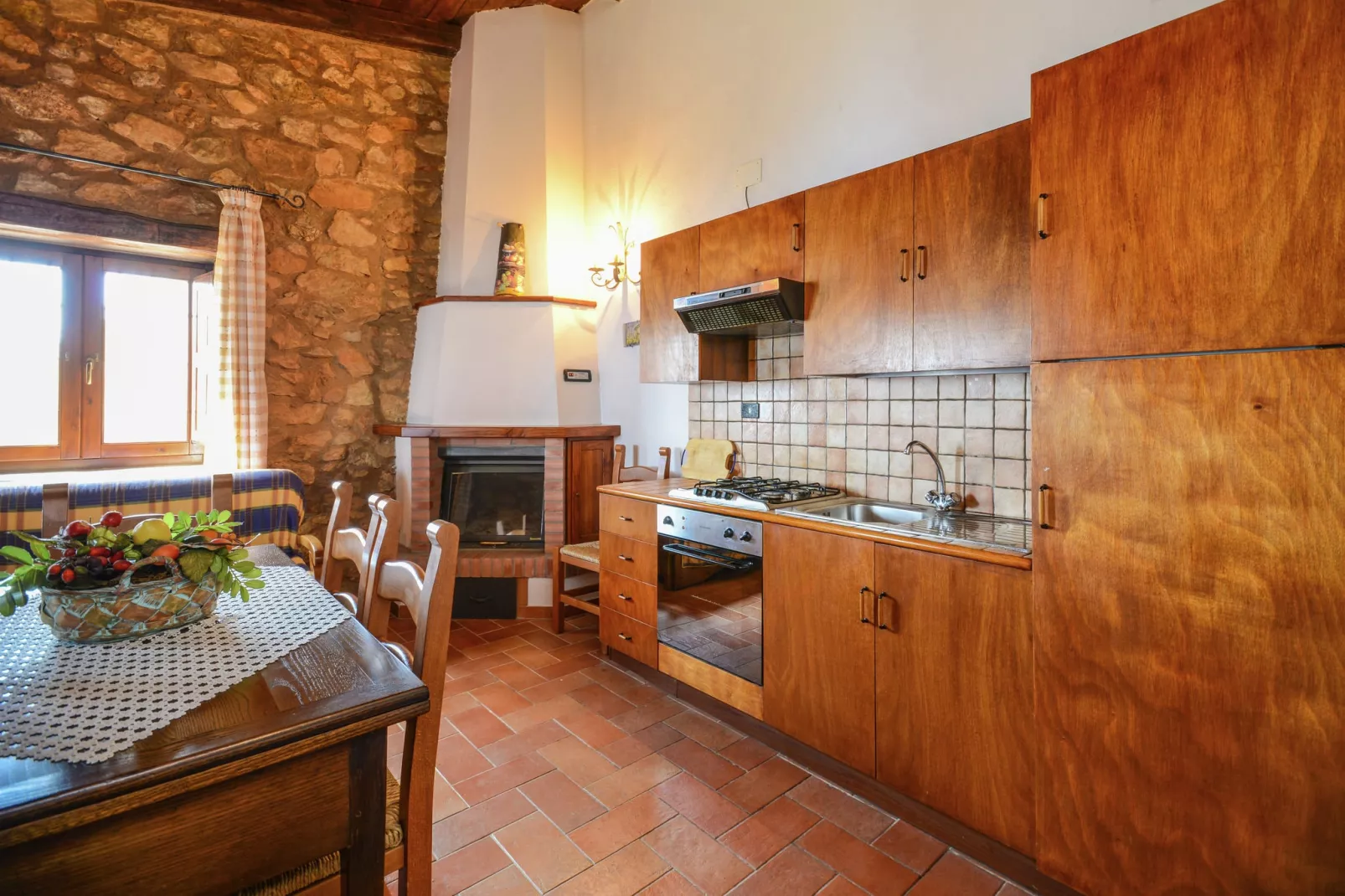 Tuono-Kitchen