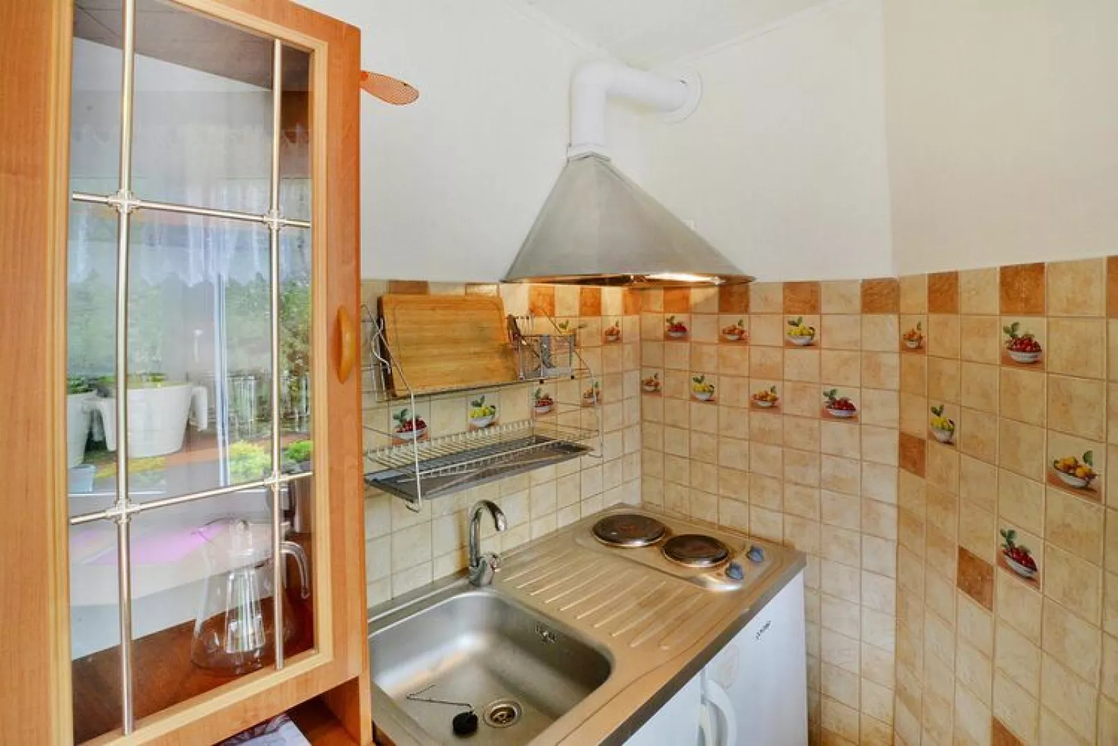 Dom na wyspie Nieżyn-Kitchen
