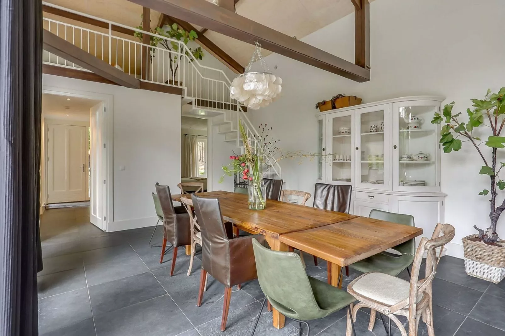 Vakantiepark Sandberghe 7-Dining room