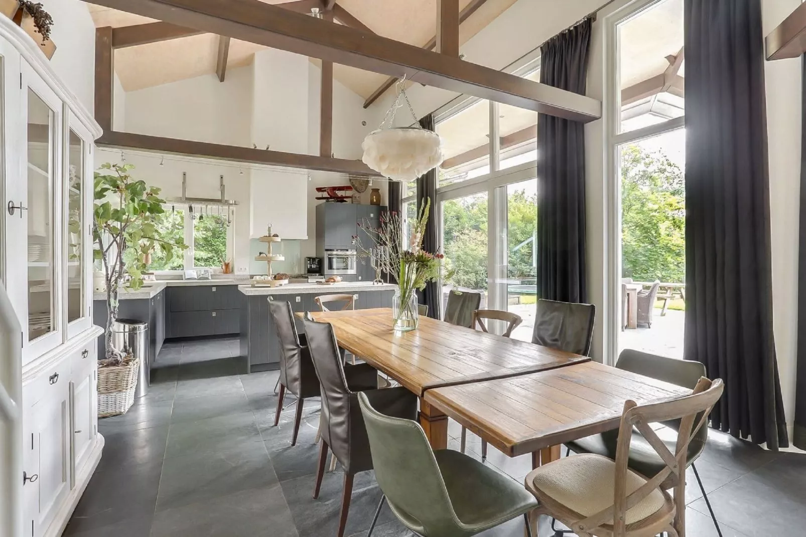 Vakantiepark Sandberghe 7-Kitchen