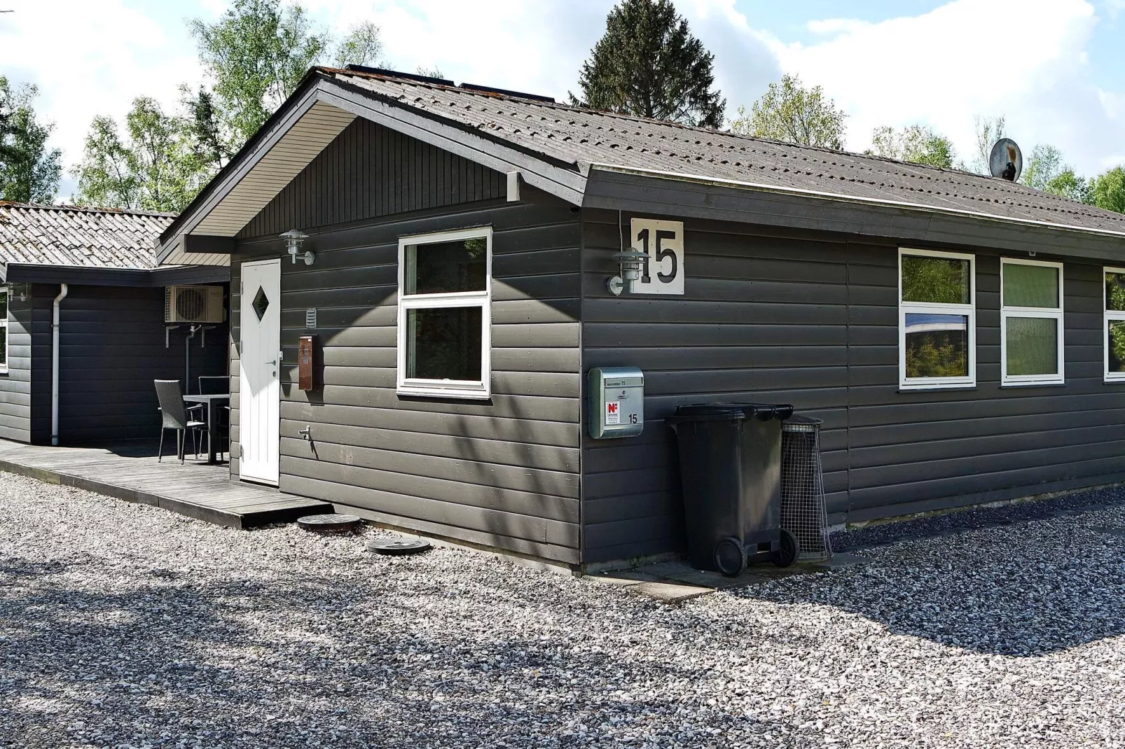 10 person holiday home in Hadsund