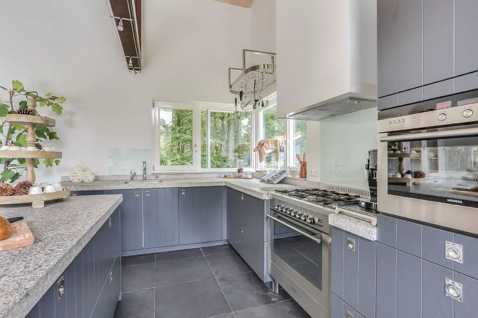 Vakantiepark Sandberghe 7-Kitchen