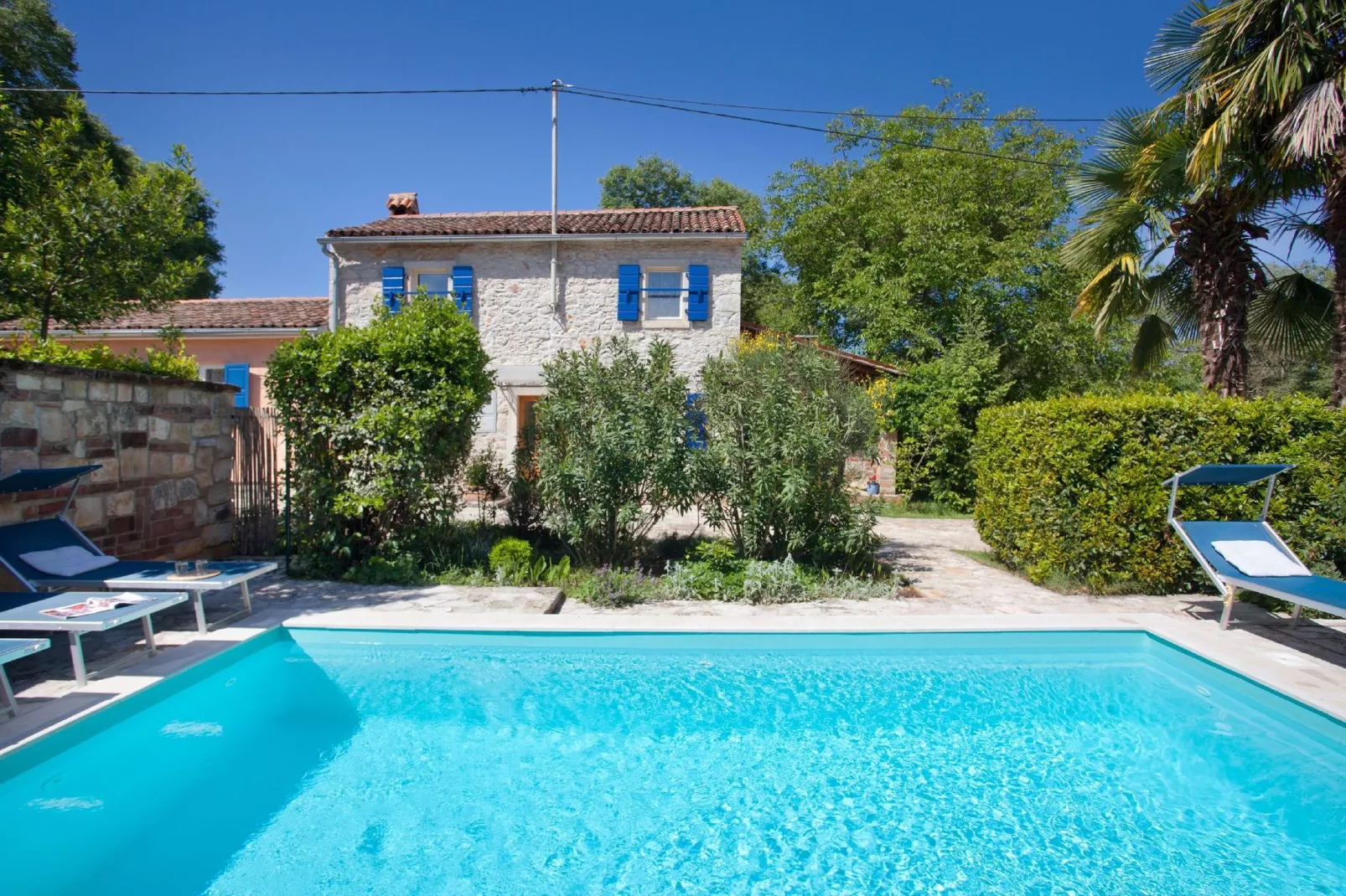 Casa Oliva-Exterior summer