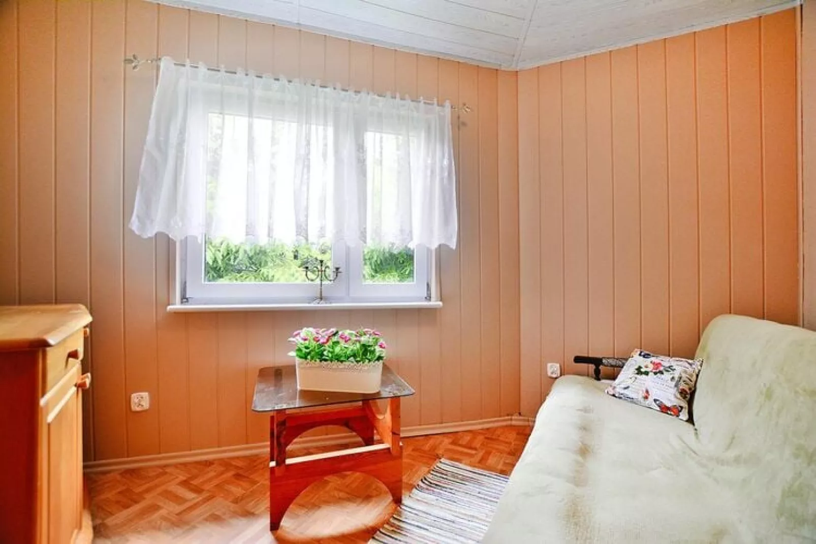 Dom na wyspie Nieżyn-Bedroom