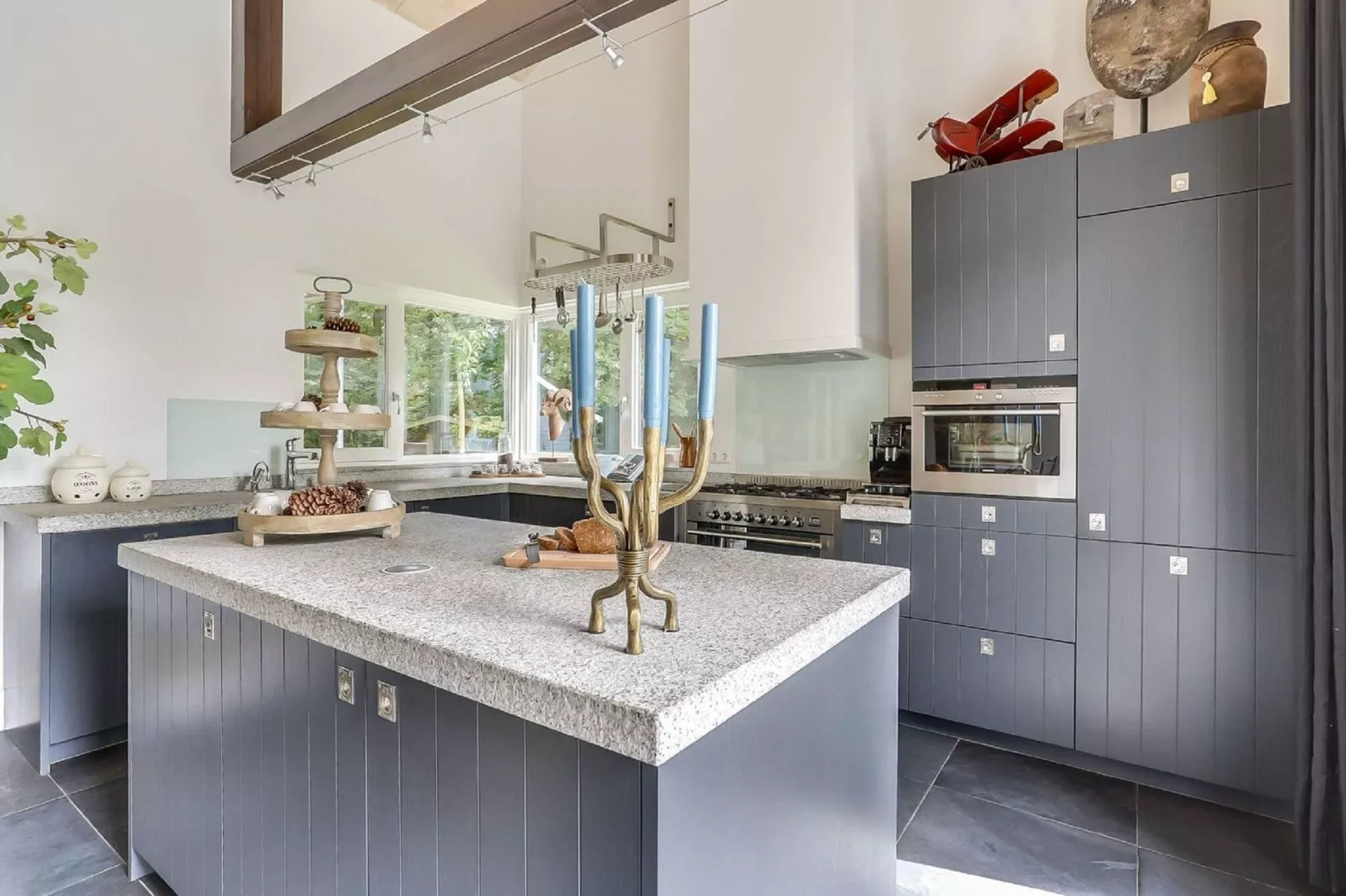 Vakantiepark Sandberghe 7-Kitchen