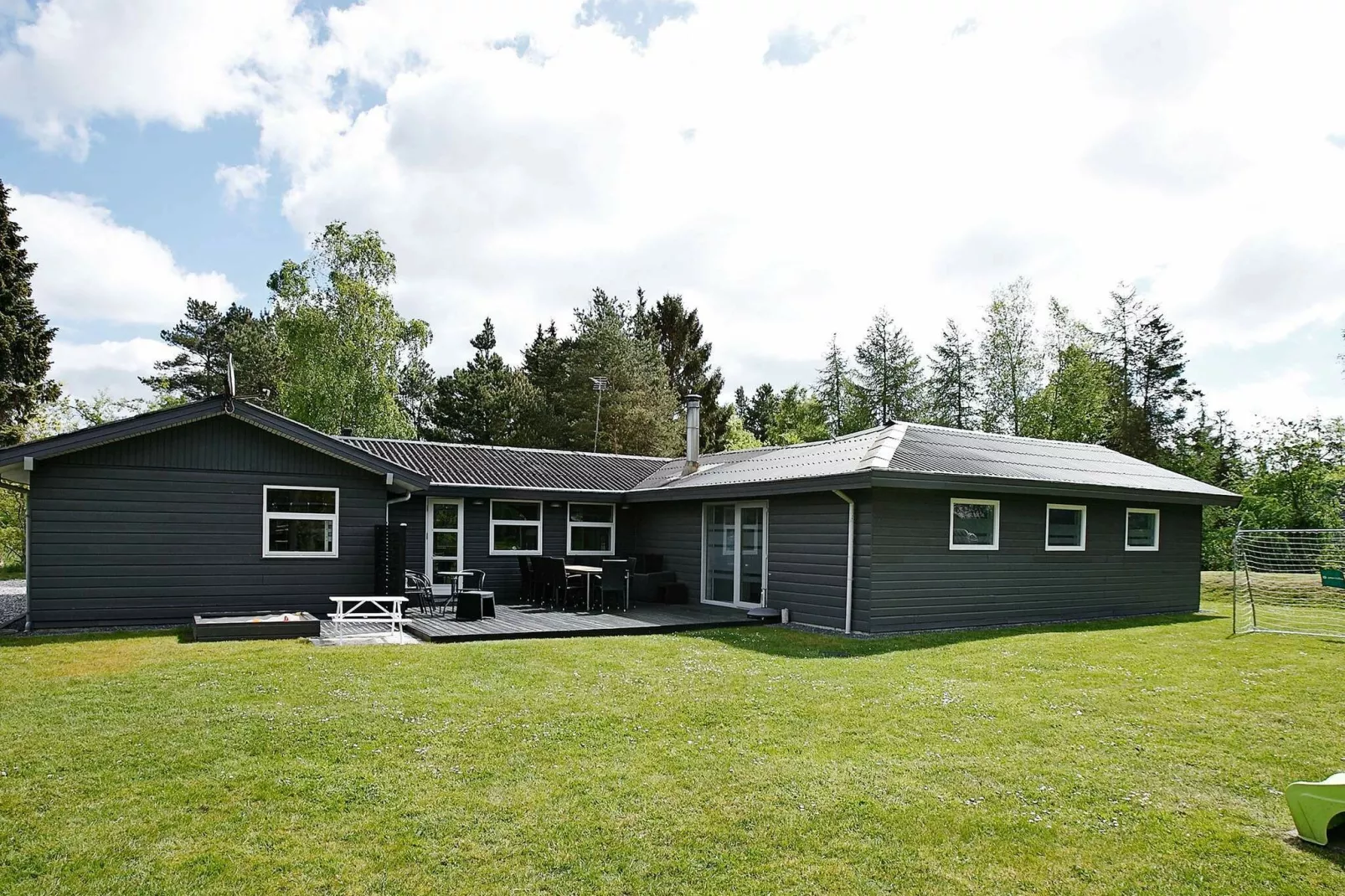 Paradis de la piscine a Helberskov -- By Traum Ferienwohnungen