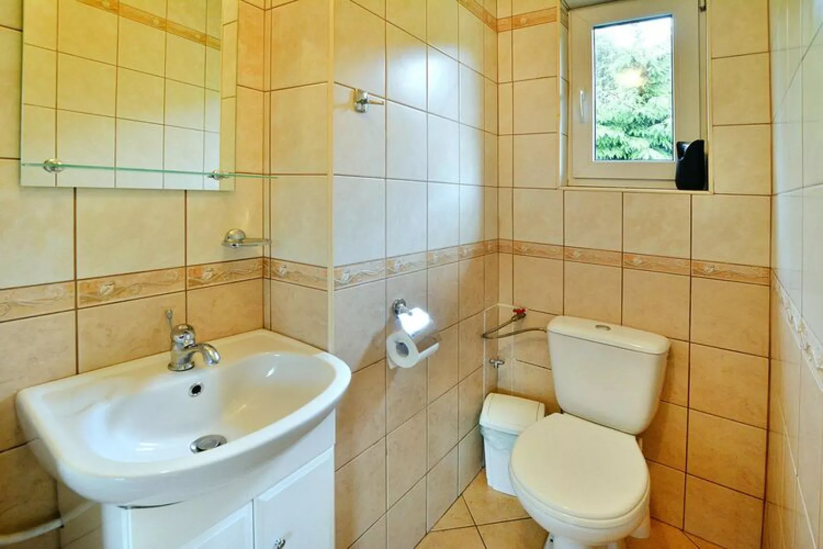 Dom na wyspie Nieżyn-Bathroom