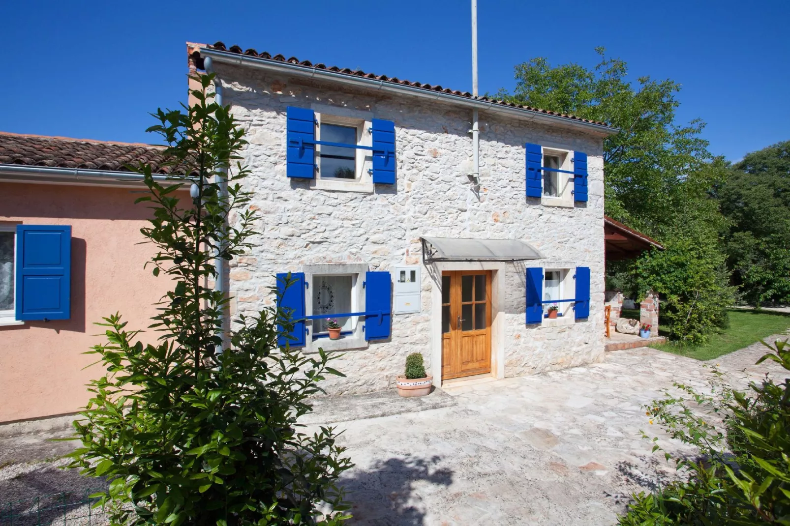 Casa Oliva-Exterior summer