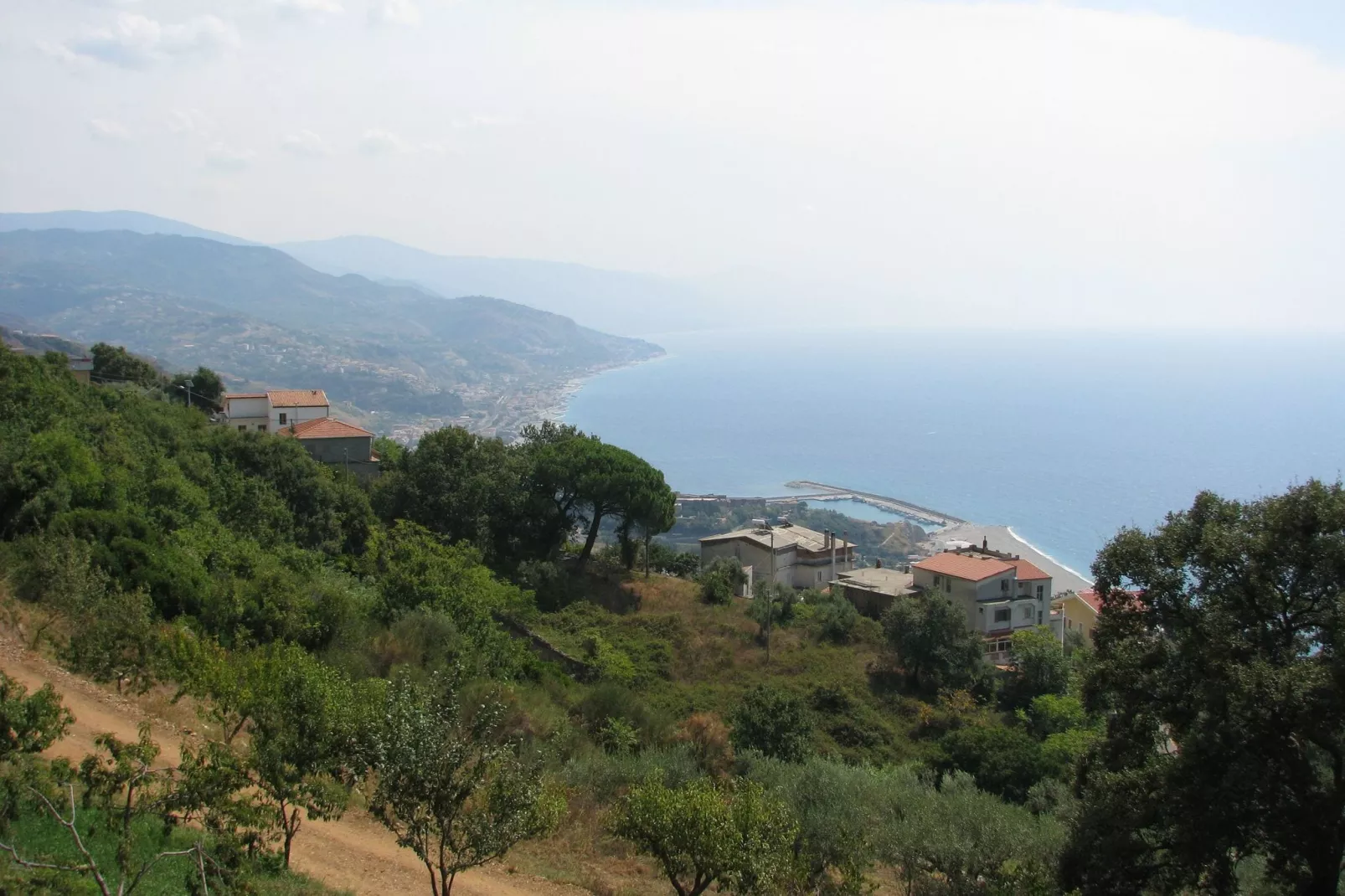 Tuono-View summer