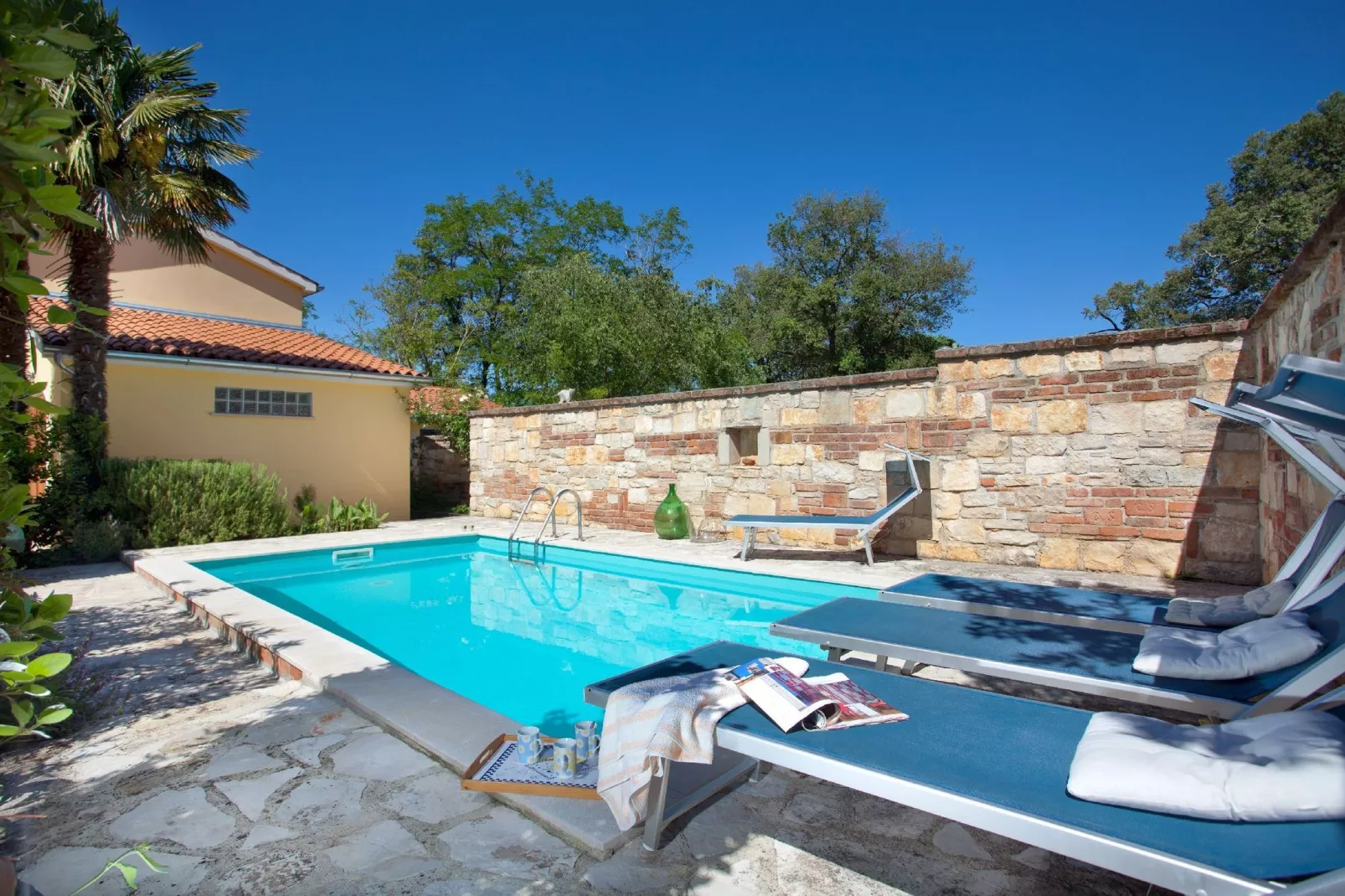 Casa Oliva-Pool
