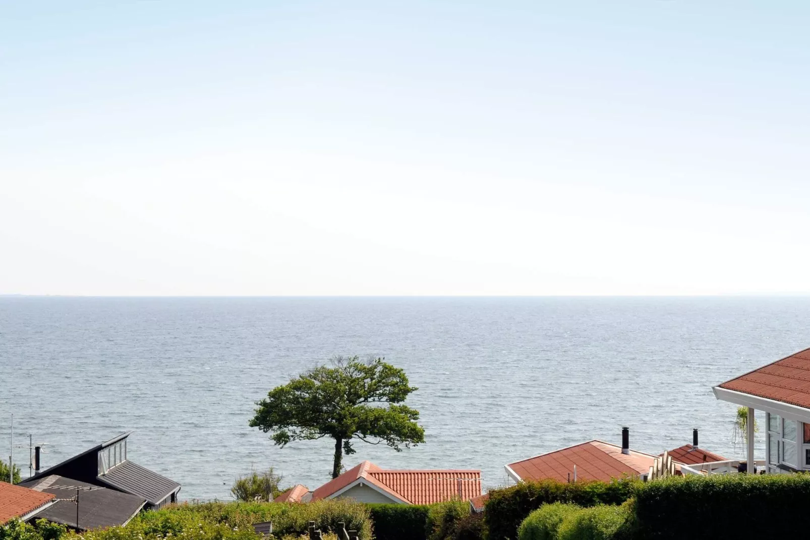 Maison de vacances pour 6 a Børkop-By Traum