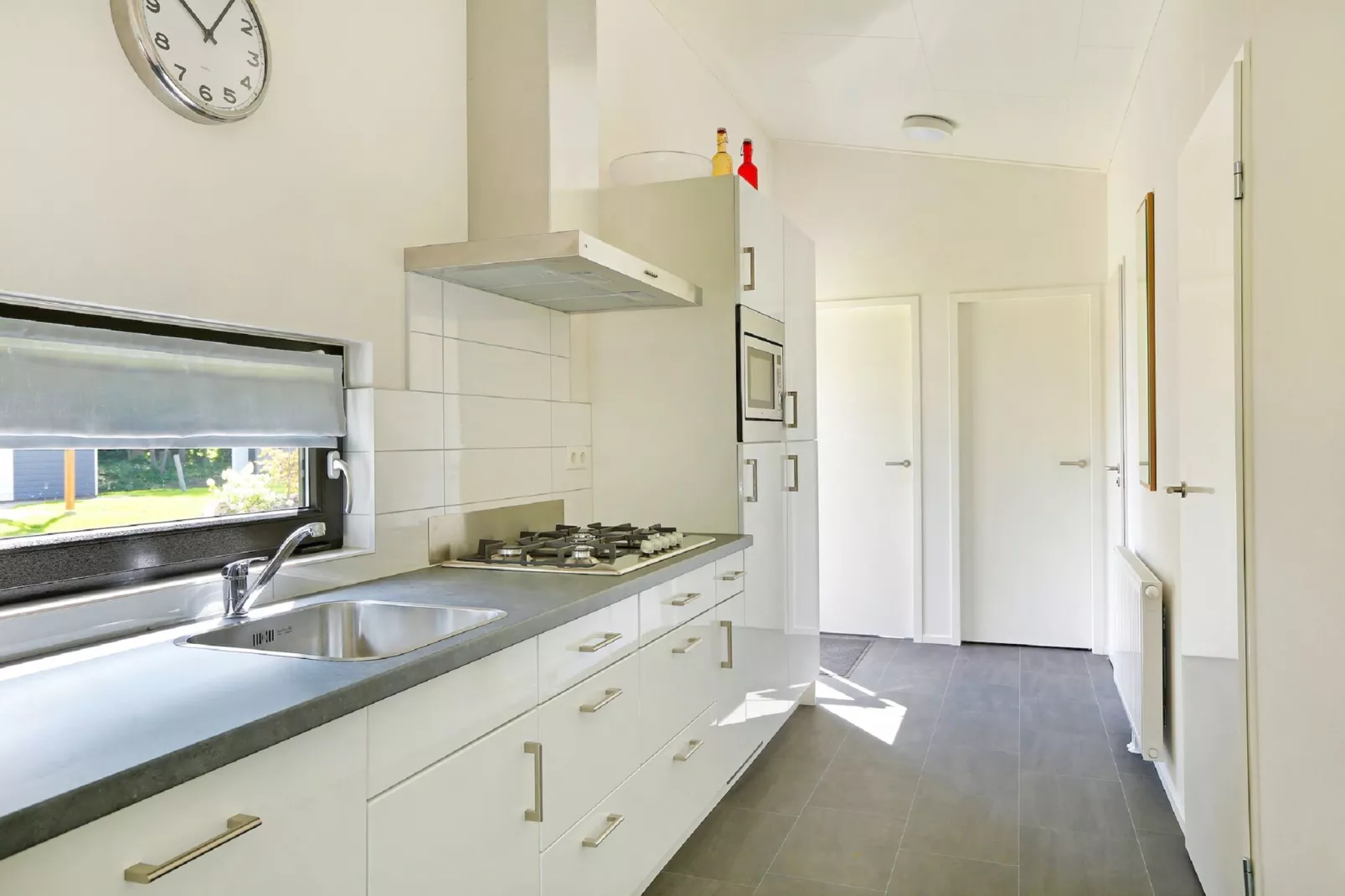 Vakantiepark De Lochemse Berg 1-Kitchen