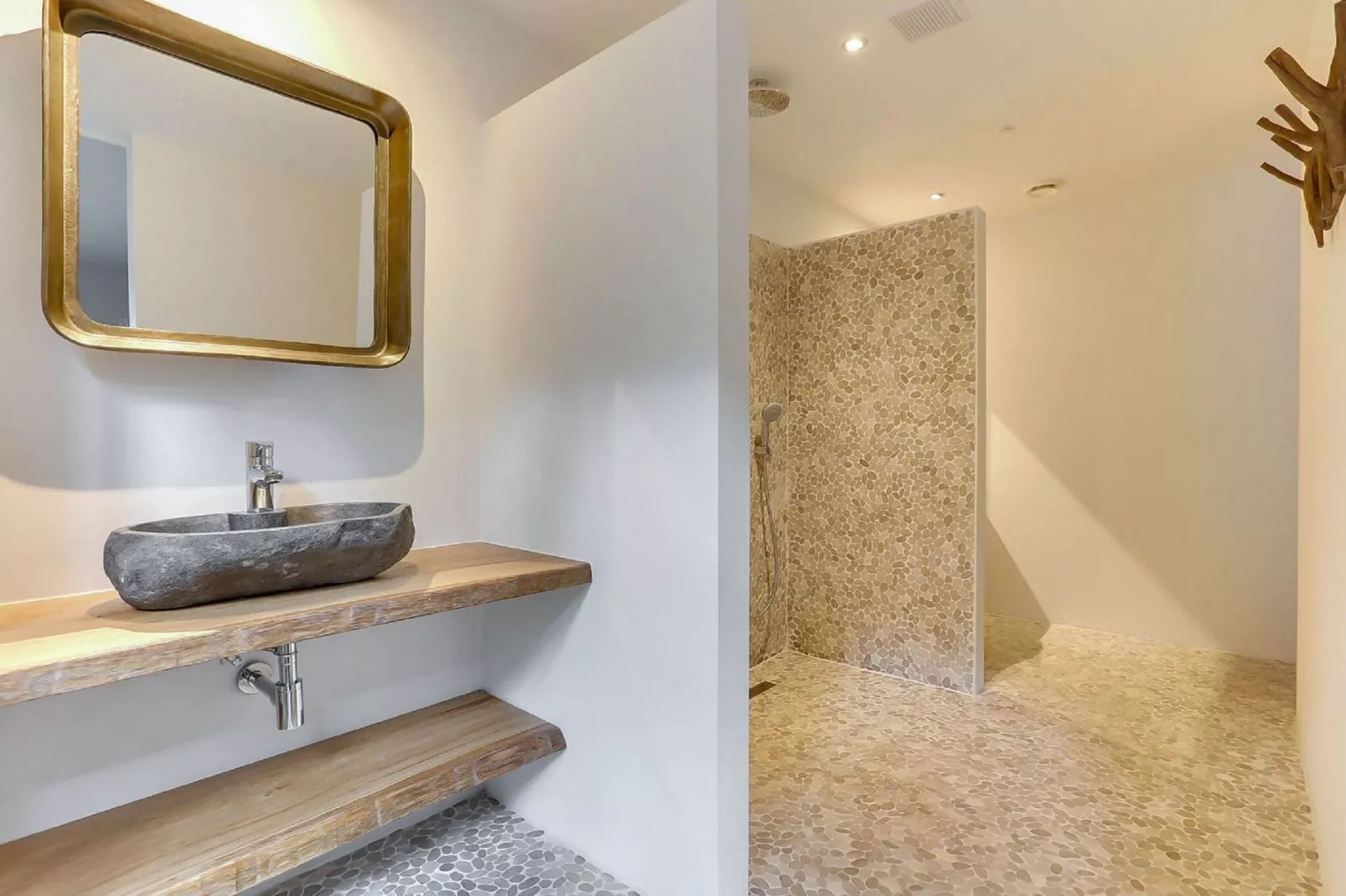Vakantiepark Sandberghe 7-Bathroom