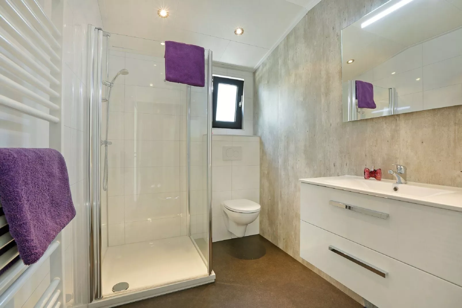 Vakantiepark De Lochemse Berg 1-Bathroom