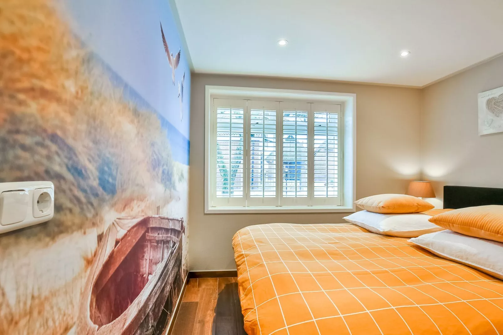 Waddenhuisjes Paesens-Chambre