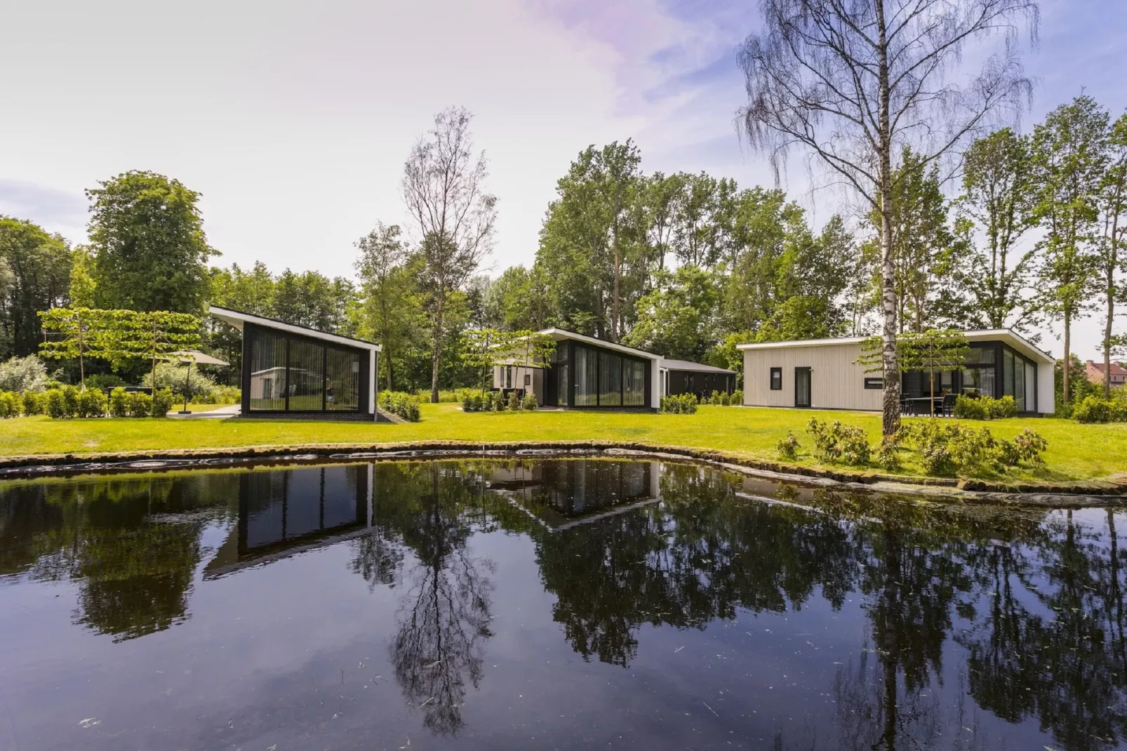 Vakantiepark De Lochemse Berg 1-View summer