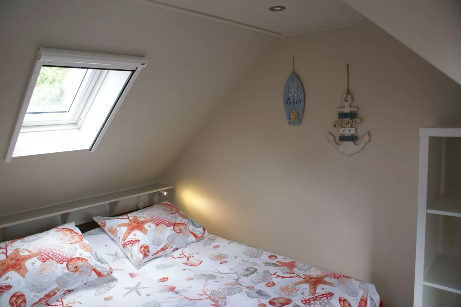 Waddenhuisjes Paesens-Chambre